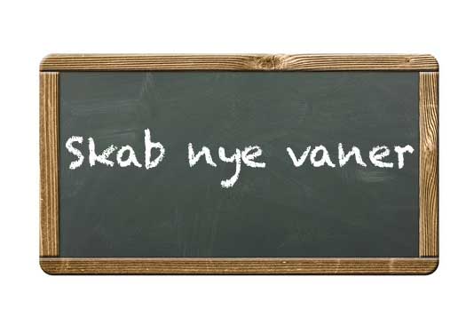 Skab-nye-vaner Øge dit arbejdsflow